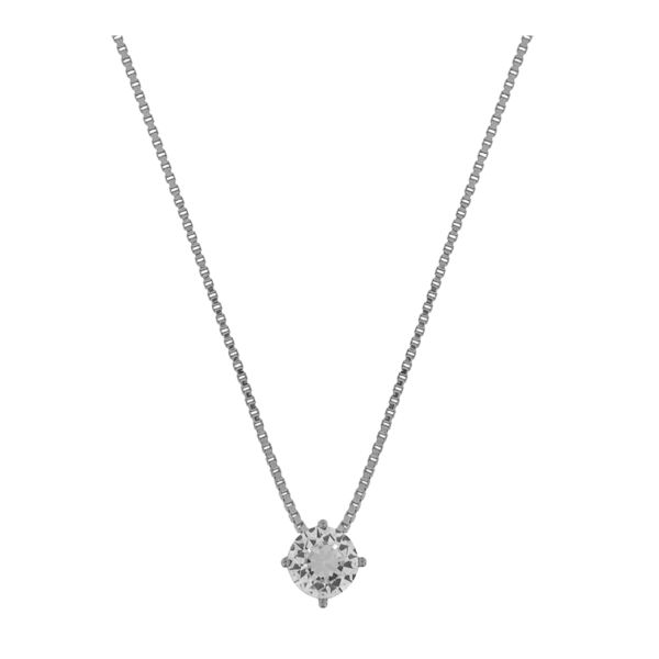 Colgante Círculos Circonitas